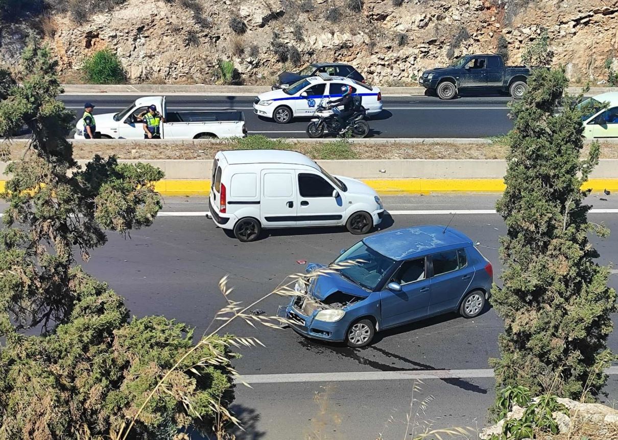 ΤΡΟΧΑΙΟ ΒΟΑΚ