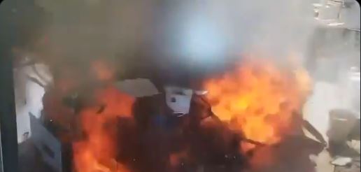 Τουρκία: Πανικός σε μαρίνα στην Αλικαρνασσό – Βίντεο από τη στιγμή της έκρηξης σε σκάφος