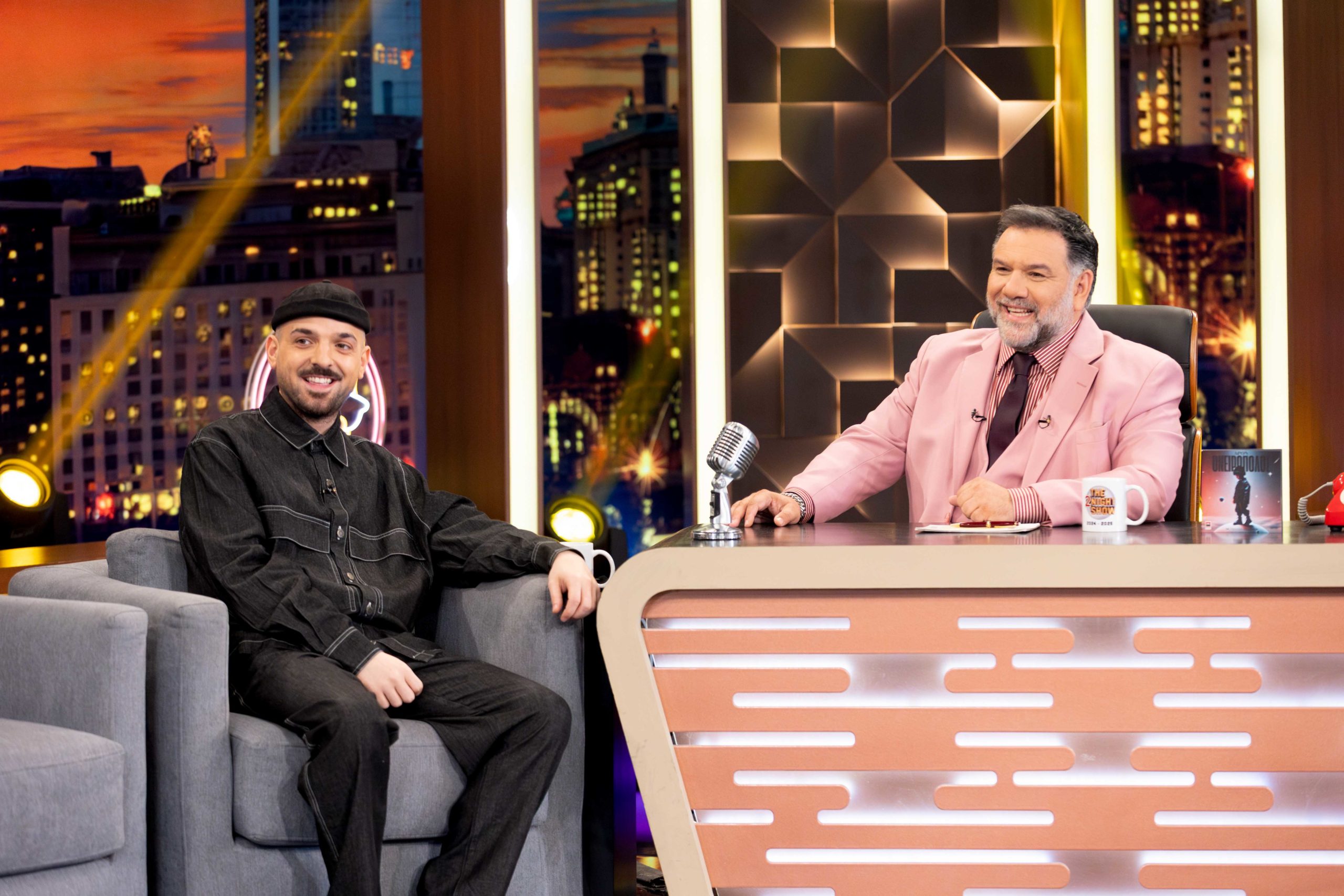 APON: «Δεν με σοκάρει τίποτα στον καλλιτεχνικό χώρο»