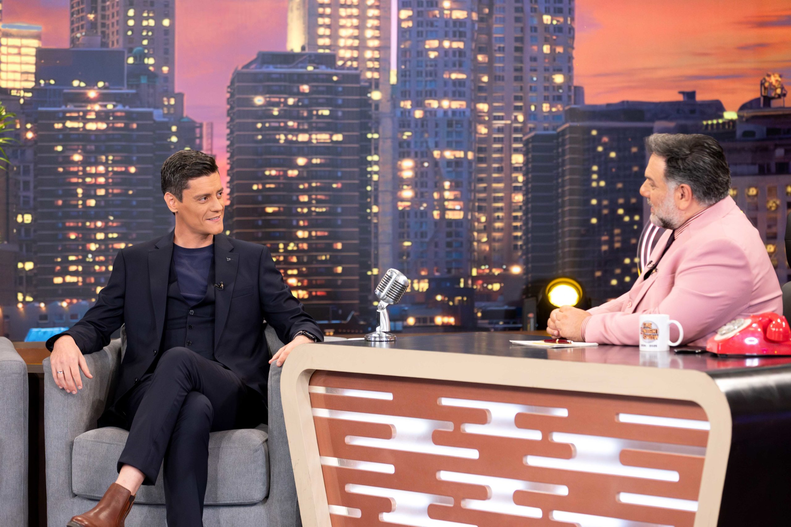 Αλέξανδρος Βάρθης: Δάκρυσε με το ηχητικό μήνυμα του γιου του – «Ο ρόλος του μπαμπά είναι πολύ δύσκολος…»