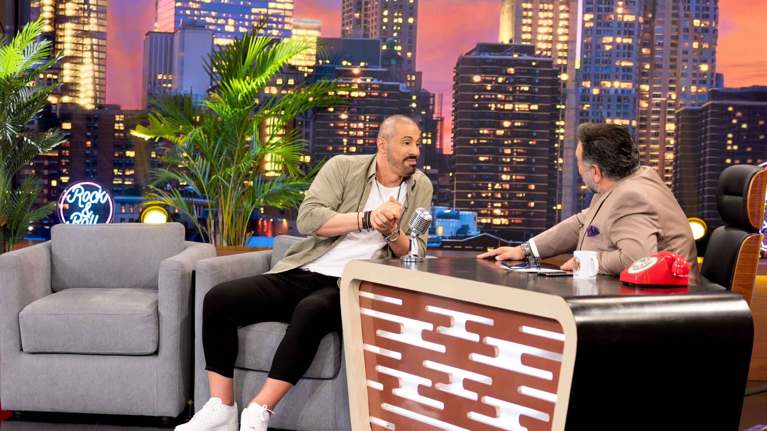 Συγκλόνισε ο Γιώργος Παράσχος: «Όταν έμαθα ότι έχω καρκίνο έριξα το κλάμα της ζωής μου – Πήρα τηλέφωνο την αδελφή μου και σπαράξαμε μαζί»