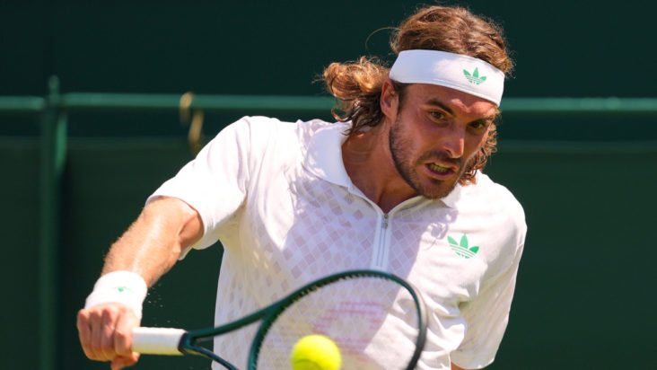 Στέφανος Τσιτσιπάς