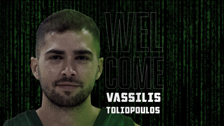 Παναθηναϊκός, Βασίλης Τολιόπουλος