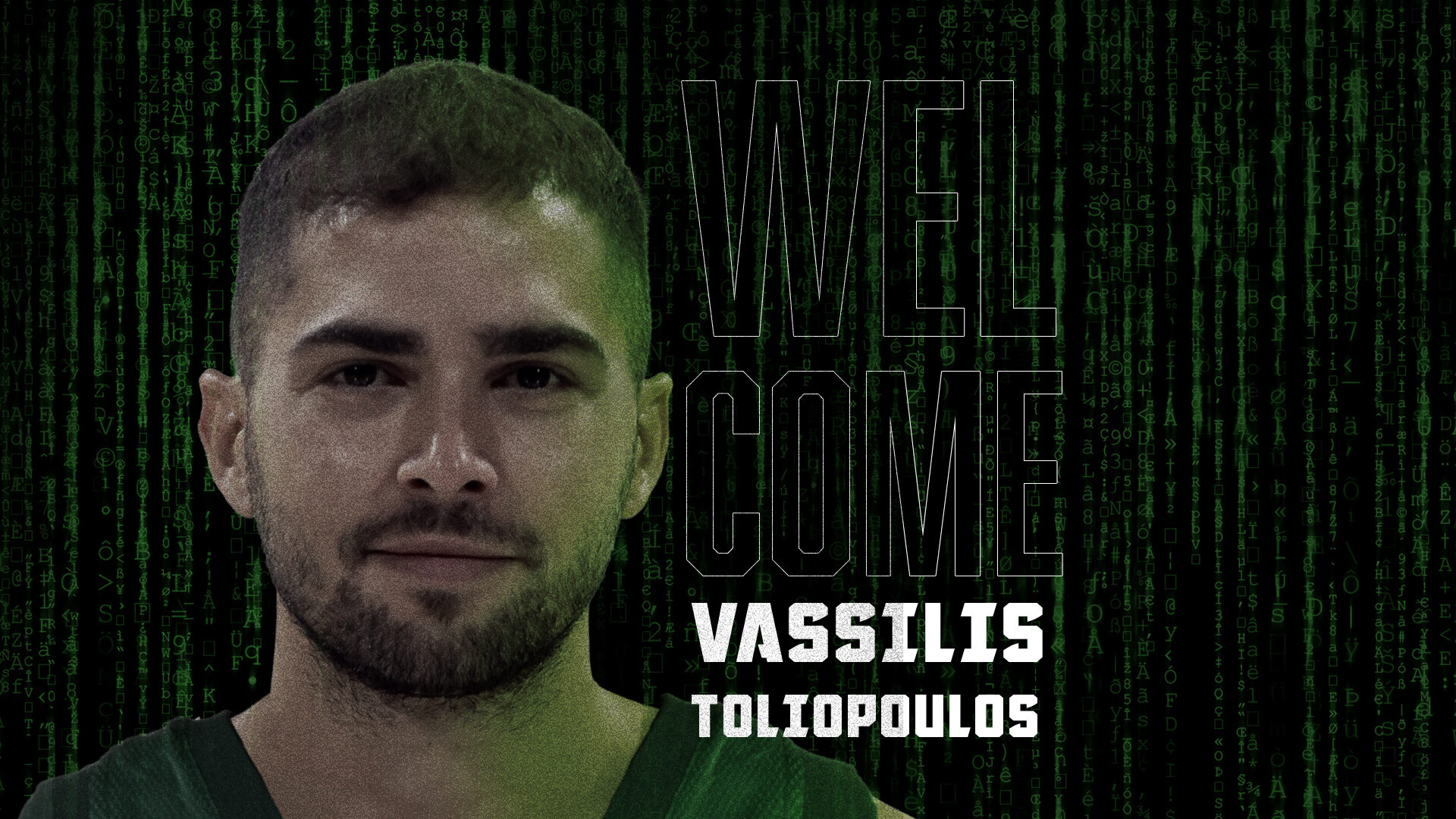 Παναθηναϊκός, Βασίλης Τολιόπουλος