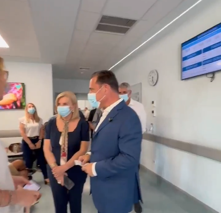 Άδωνις Γεωργιάδης