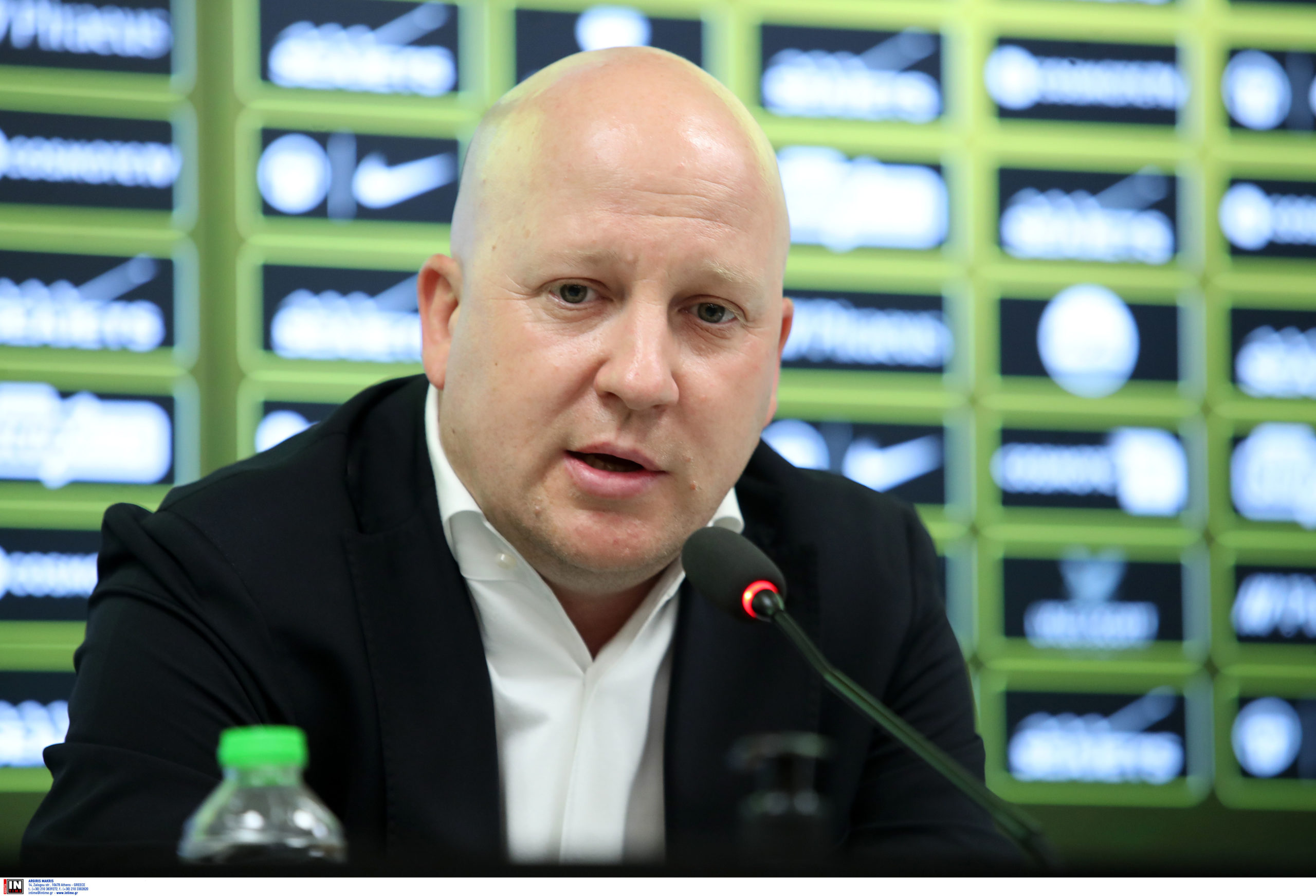 Μάρκο Νίκολιτς, AEK