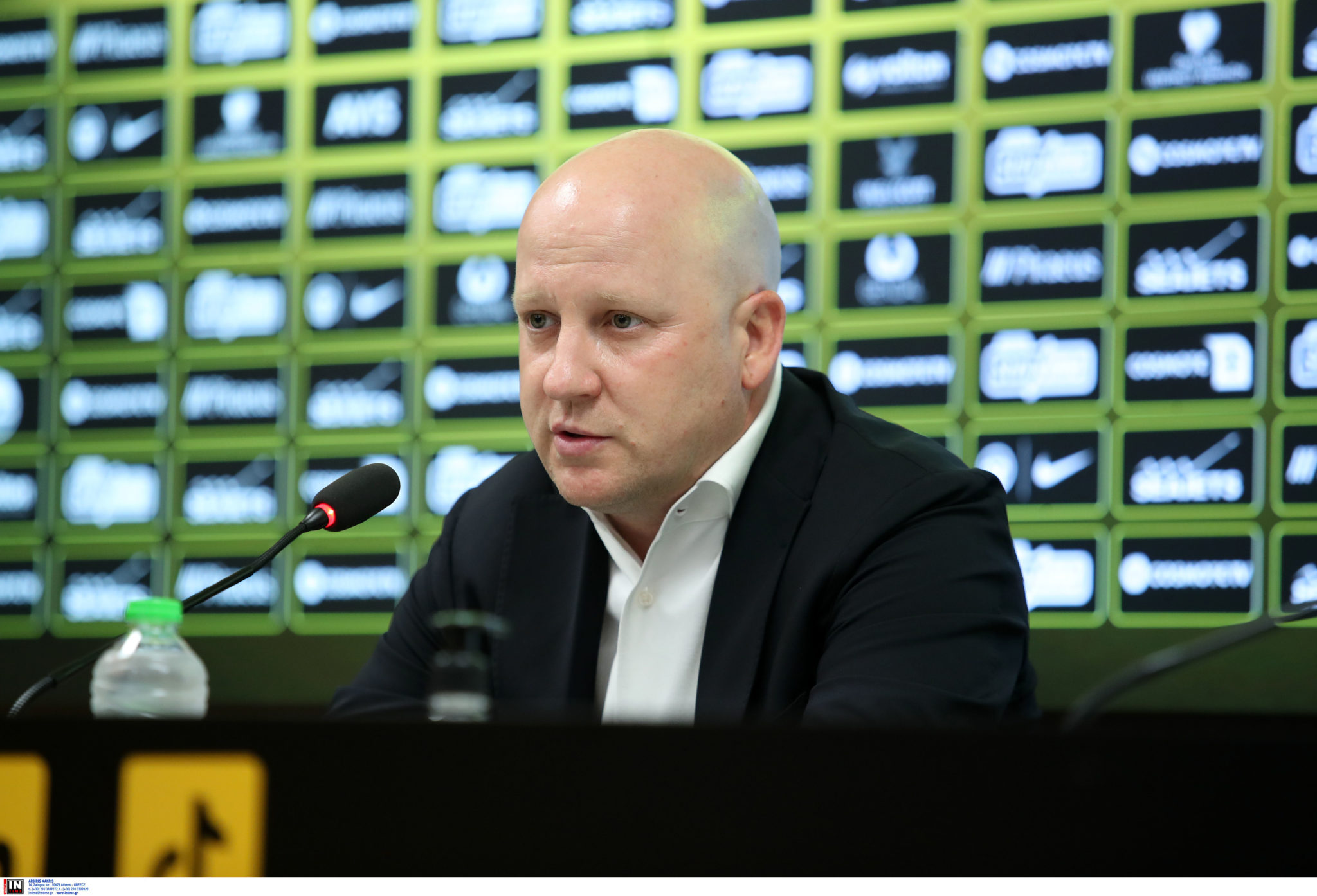 Μάρκο Νίκολιτς, AEK