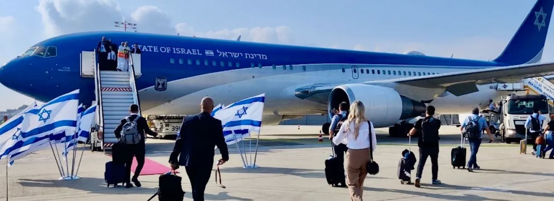 Ισραήλ αεροσκάφος