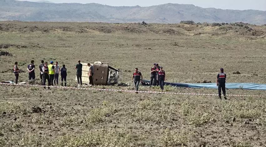 Τουρκία: Δύο αερόστατα έπεσαν – Ένας νεκρός και 31 τραυματίες