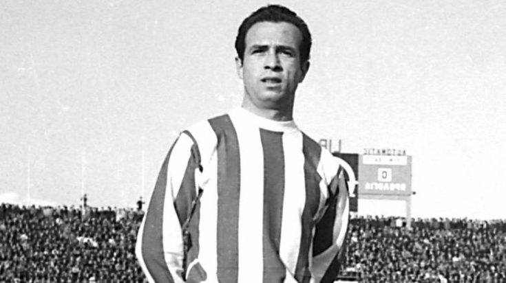 Πέθανε ο Γρηγόρης Αγανιάν