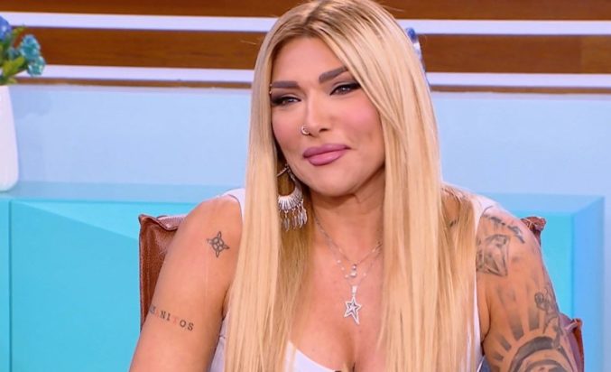 Αγγελική Ηλιάδη