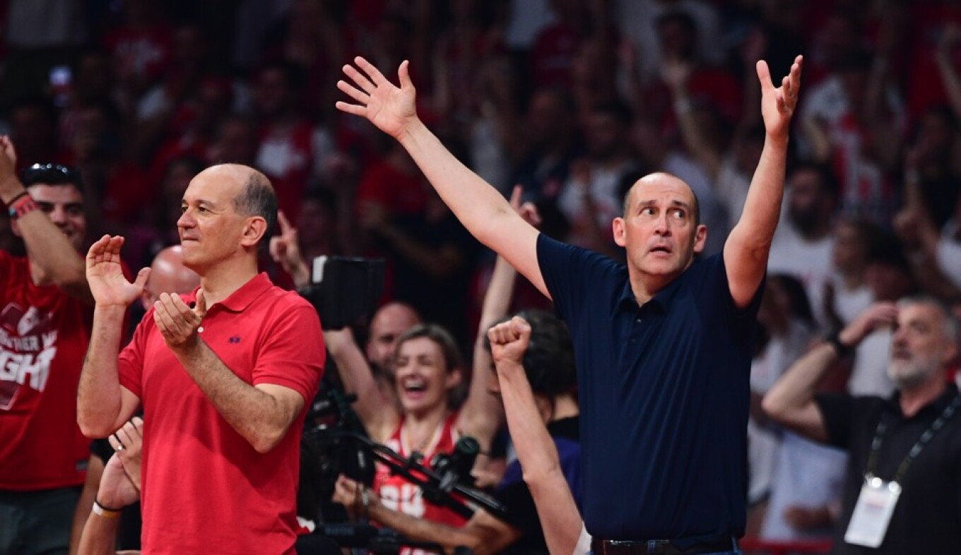 Παναγιώτης και Γιώργος Αγγελόπουλος: «Είμαστε περήφανοι, πήρατε το πιο μάγκικο πρωτάθλημα»