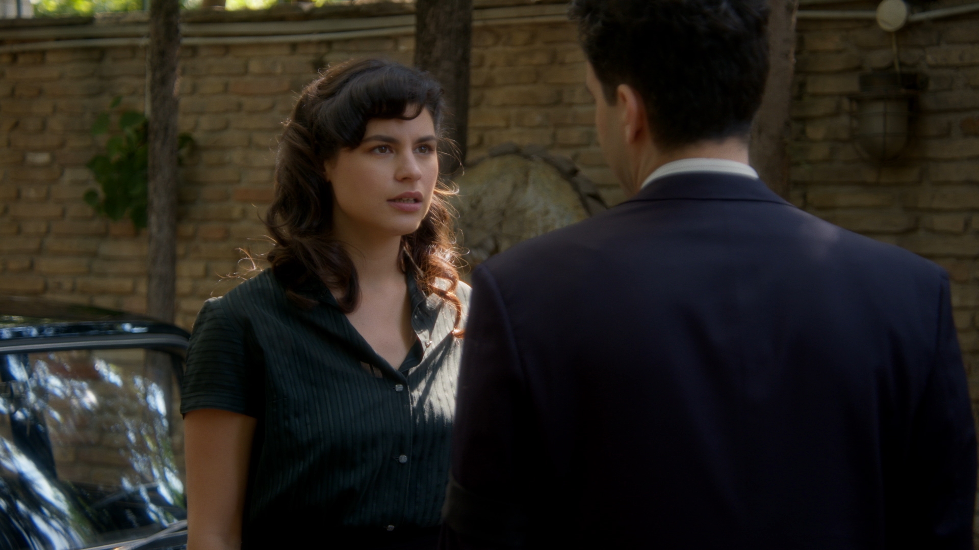 Άγιος έρωτας – Eπόμενα επεισόδια: Ο ενωμοτάρχης συλλαμβάνει τον Κυριάκο για τη δολοφονία της Κατρίν