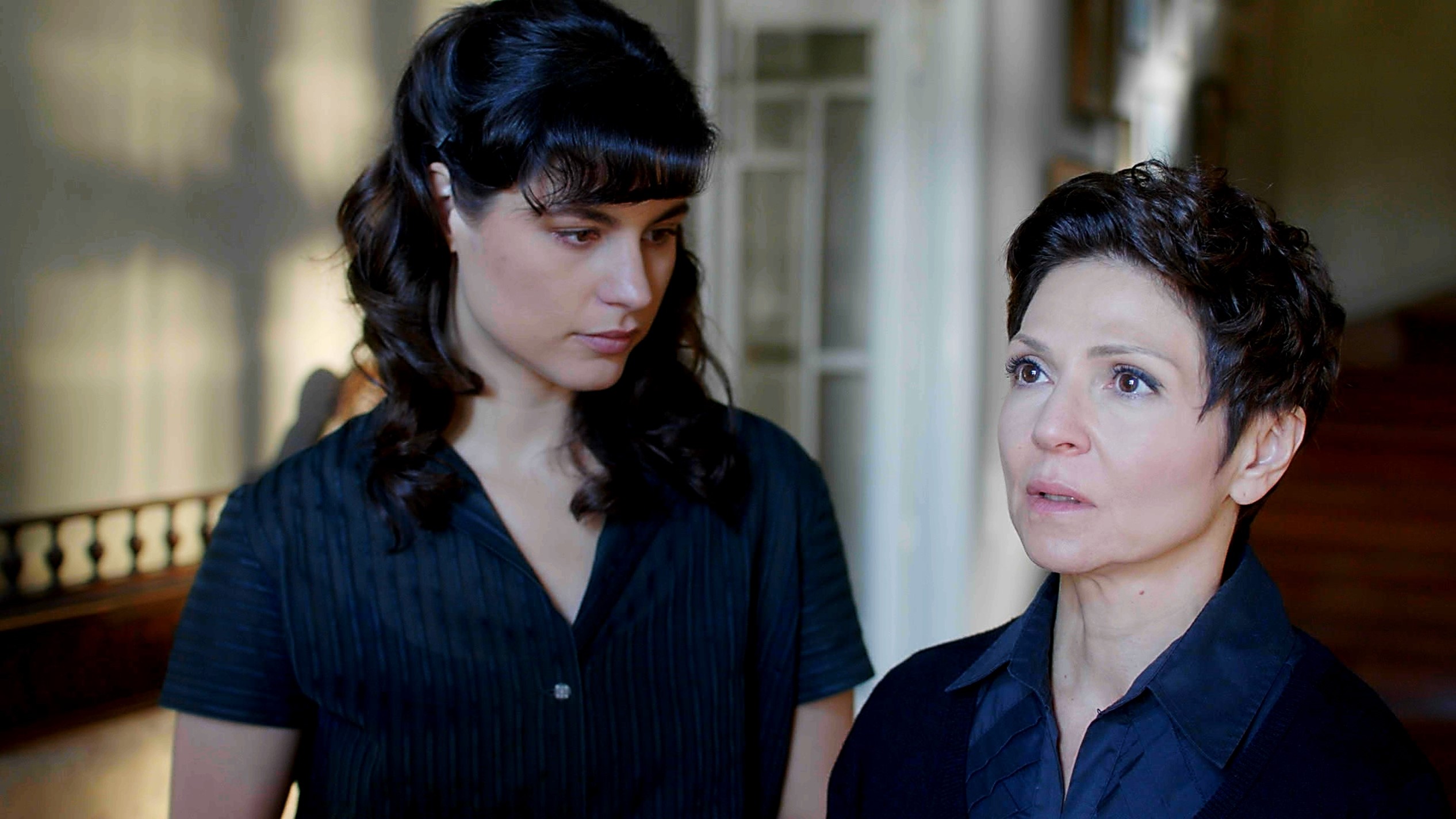 Άγιος έρωτας: Θάλεια και Κυριάκος υποψιάζονται τον Μαρκόπουλο