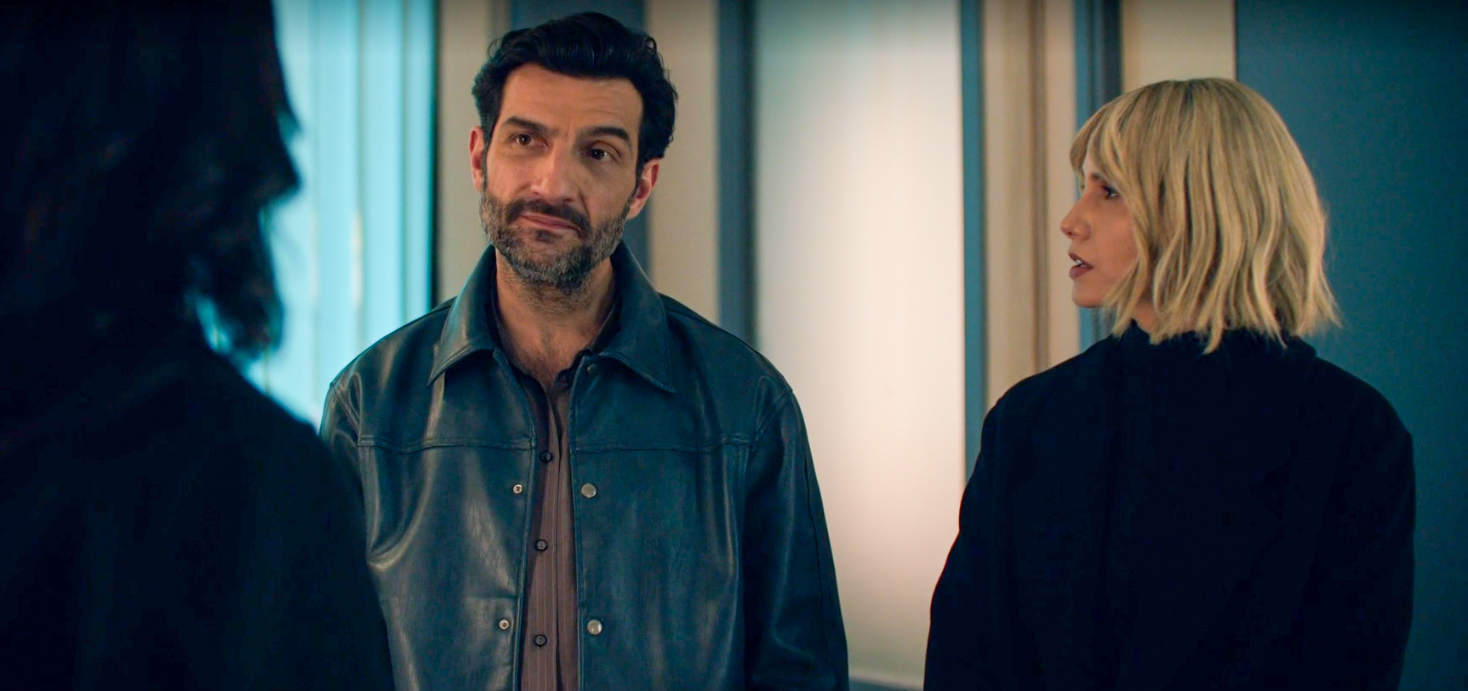 Παιχνίδια Εκδίκησης: Ο Άγης φέρνει σε δύσκολη θέση τη Μάγια μπροστά στη Μαρίνα