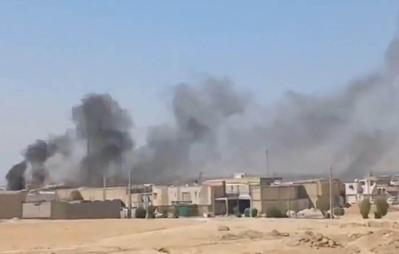 Ισραηλινά πλήγματα στα νοτιοδυτικά του Ιράν – Αναφορές για εκρήξεις στο Αχβάζ