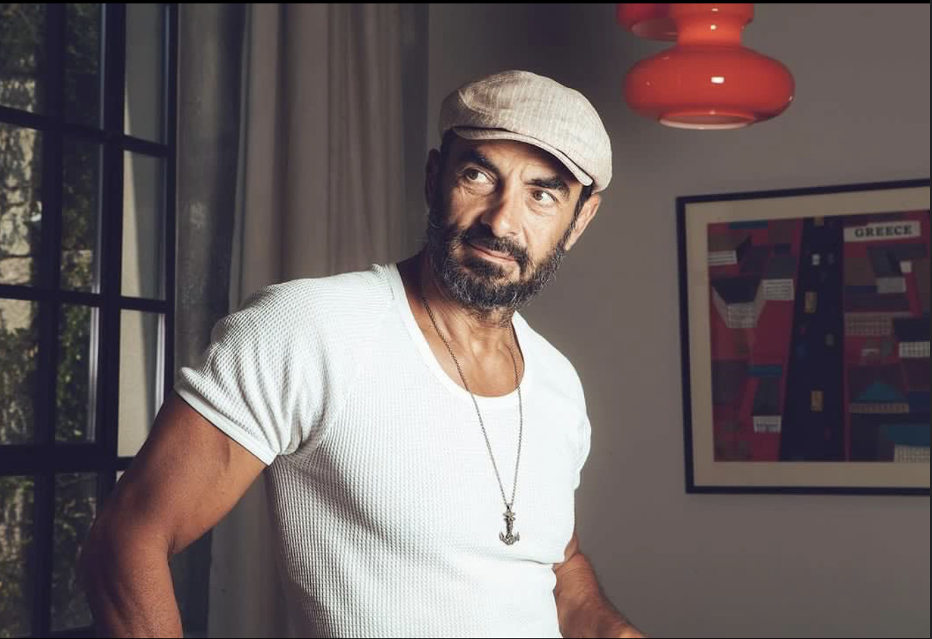 Αλέκος Συσσοβίτης: «Με προβληματίζει το γεγονός ότι από το “Είσαι το ταίρι μου” έχουν περάσει 25 χρόνια…»