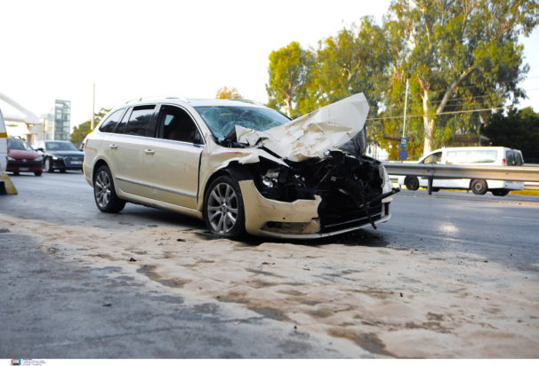 Ποσειδώνος τροχαίο