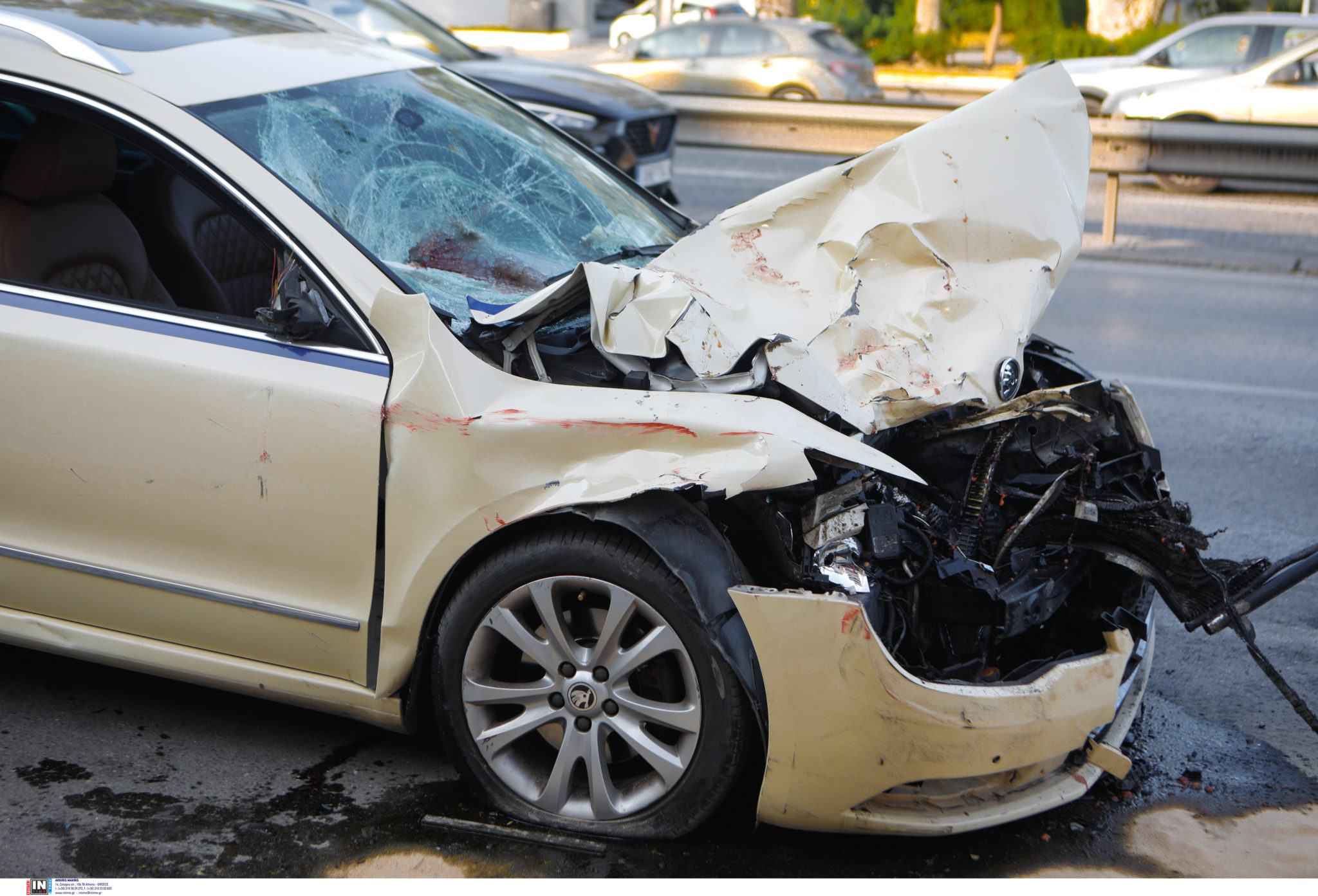 Ποσειδώνος τροχαίο