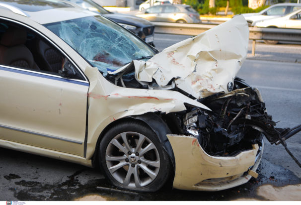 Ποσειδώνος τροχαίο