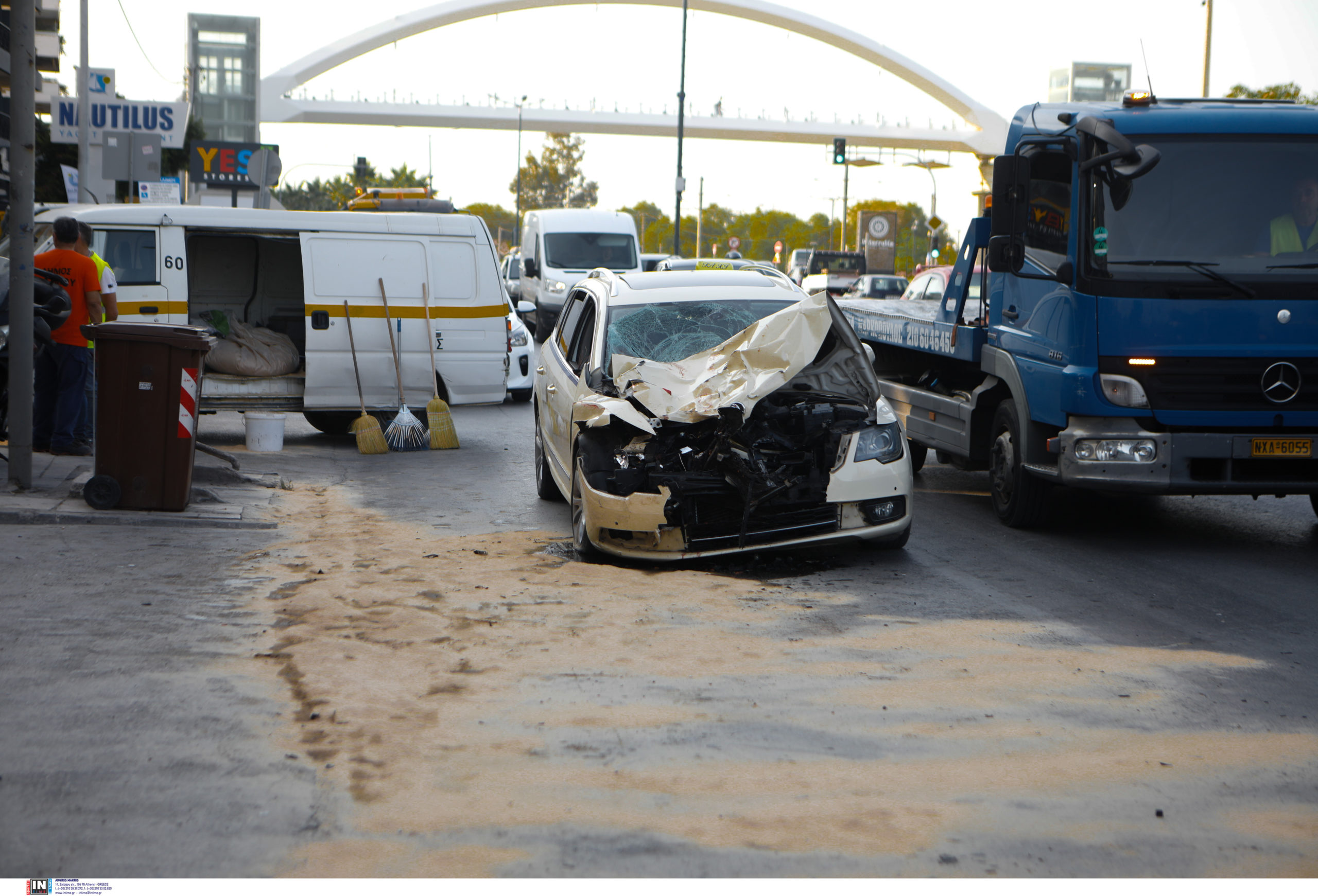 ΑΛΙΜΟΣ ΤΡΟΧΑΙΟ