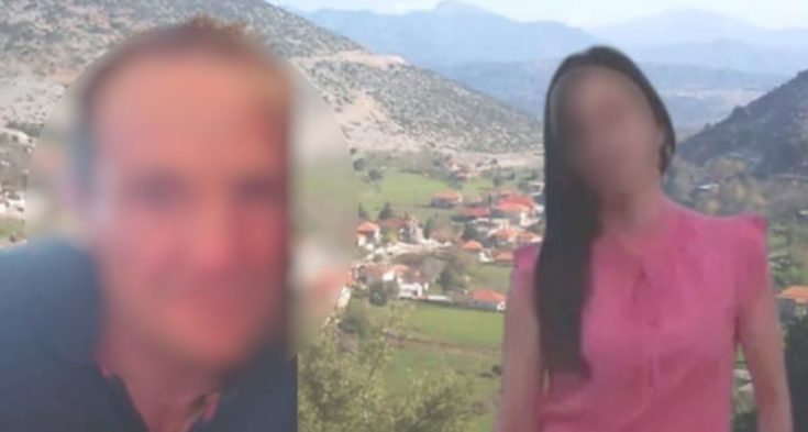 δολοφονία, αυτοκτονία, Αμφιλοχία, Πηγάδια