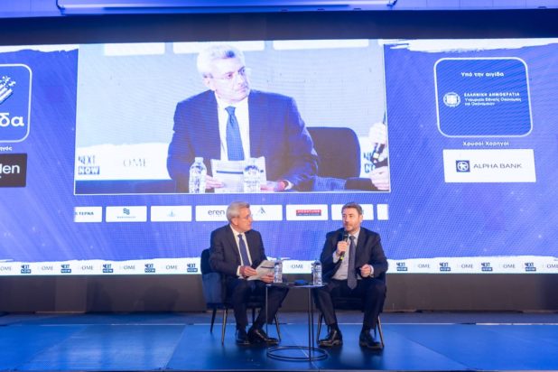 Νίκος Ανδρουλάκης Νίκος Χατζηνικολάου