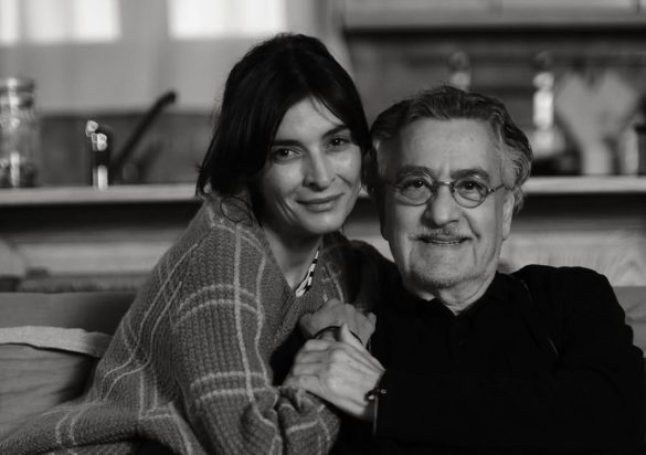 Αντιγόνη Κουλουκάκου, Νίκος Γαλανός