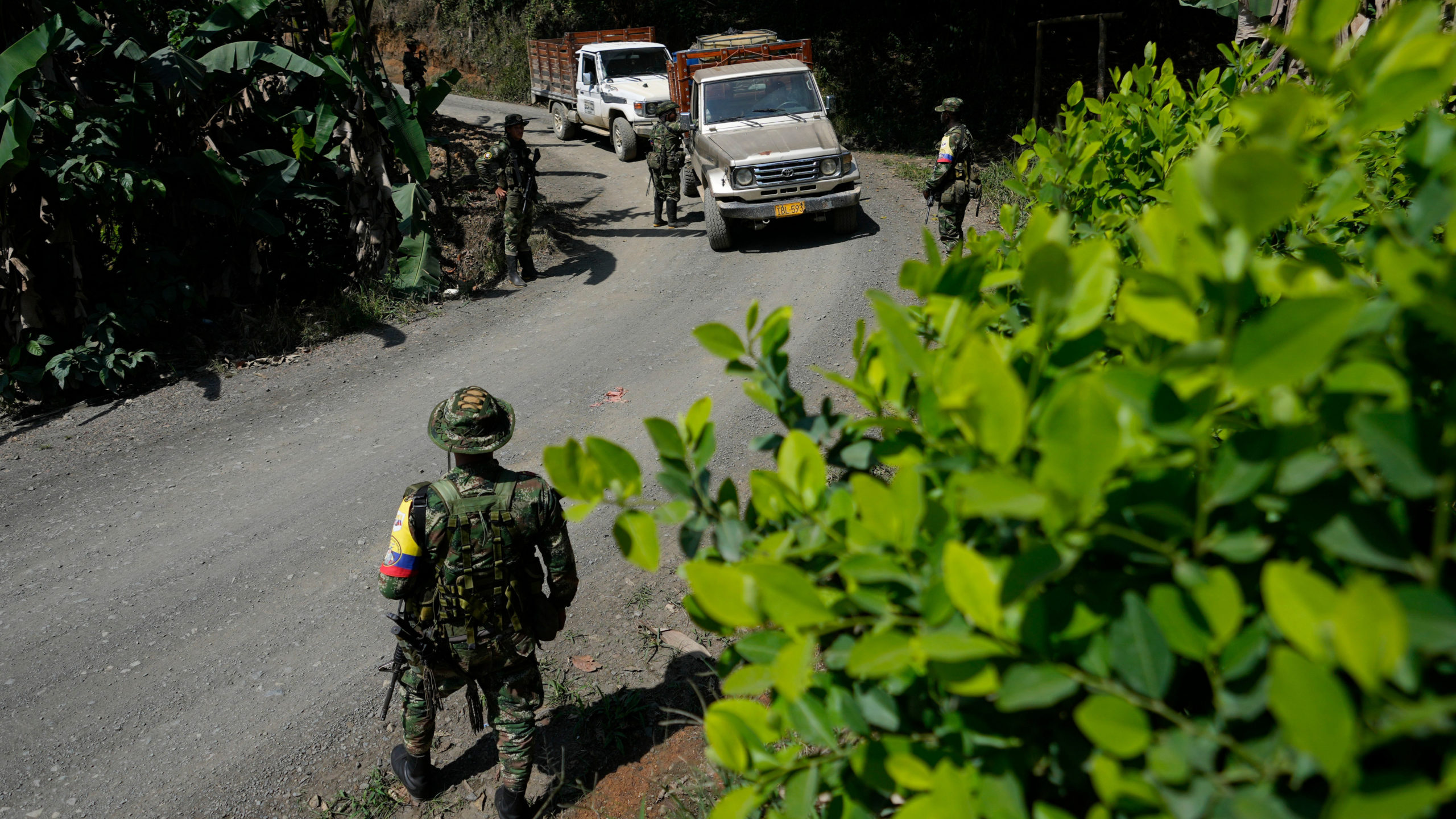 Κολομβία: Παράταξη αντιφρονούντων των πρώην FARC αναλαμβάνει την ευθύνη για σειρά επιθέσεων με 7 νεκρούς