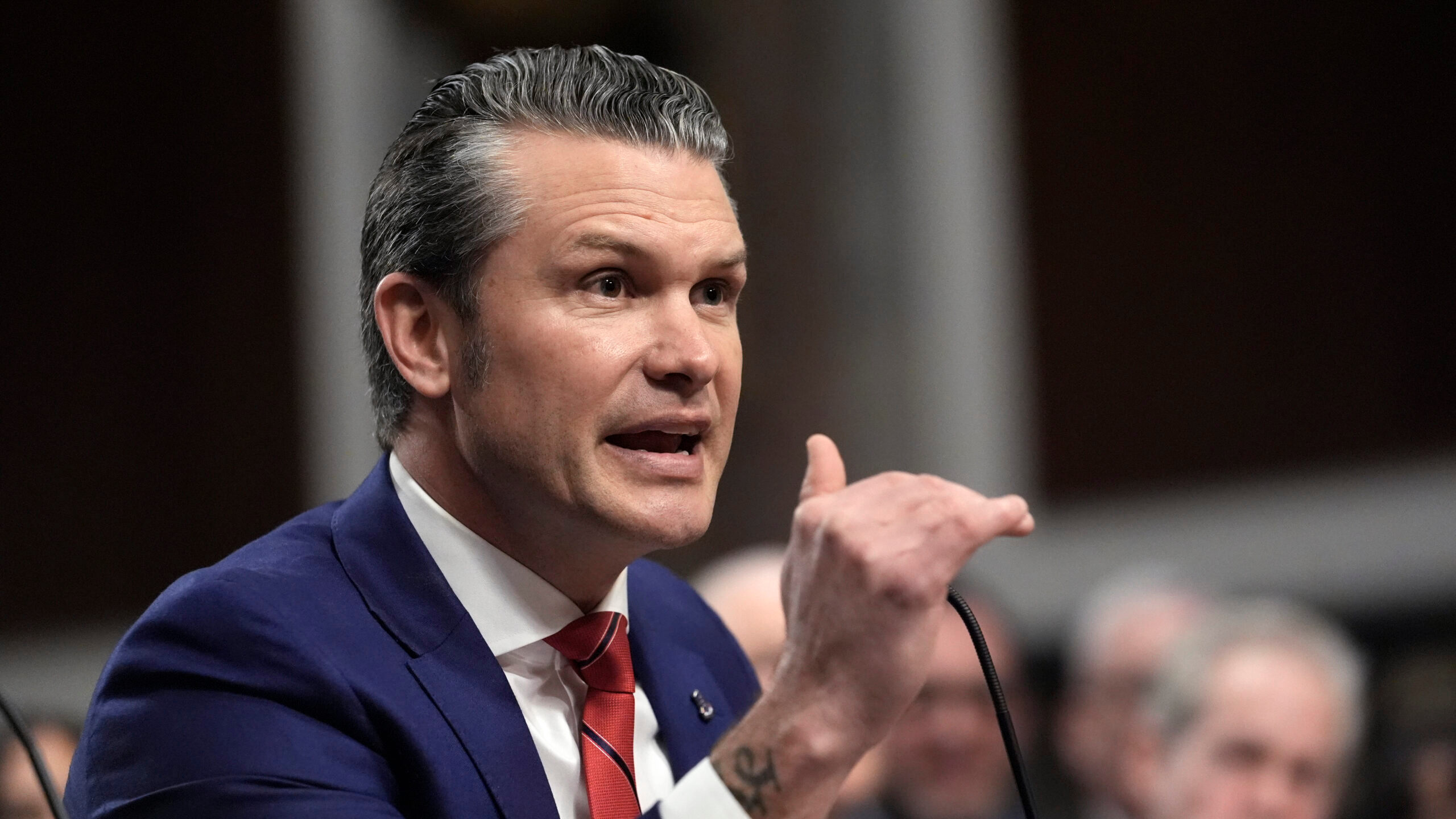 ΗΠΑ: Συνέντευξη Τύπου για τα πλήγματα στο Ιράν θα παραχωρήσει το μεσημέρι ο υπουργός Άμυνας