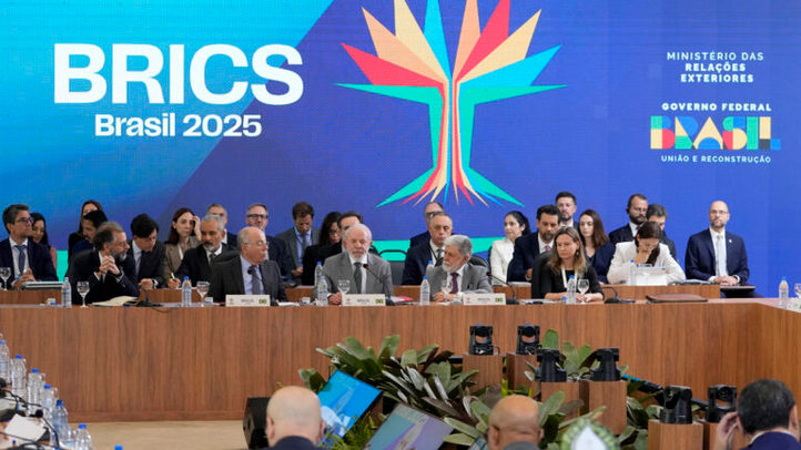 BRICS: Να σπάσει ο κύκλος της βίας στη Μέση Ανατολή