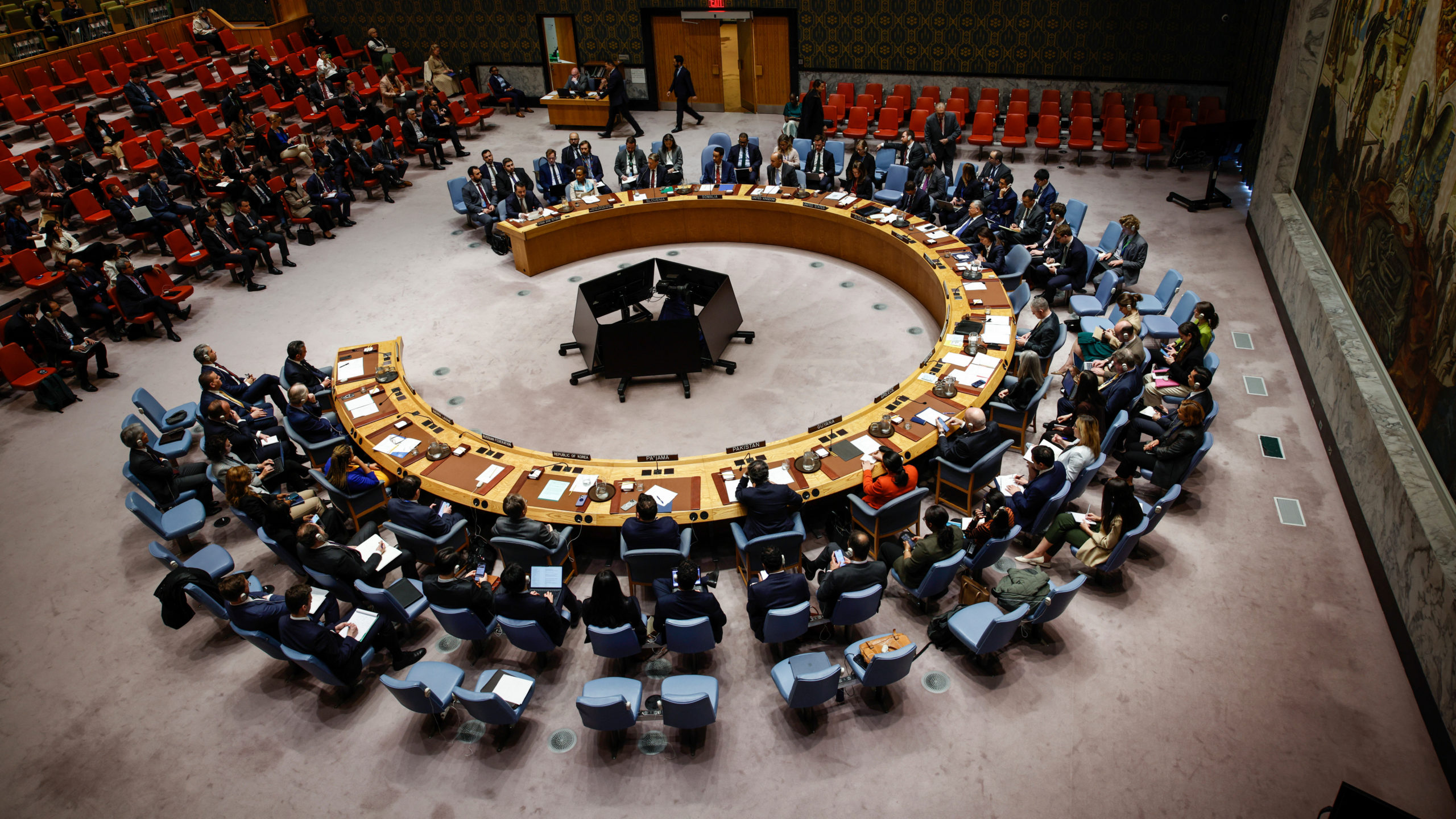 Ιράν στο Συμβούλιο Ασφαλείας ΟΗΕ: Οι επιθέσεις πραγματοποιήθηκαν με πλήρη υποστήριξη πληροφοριών από τις ΗΠΑ