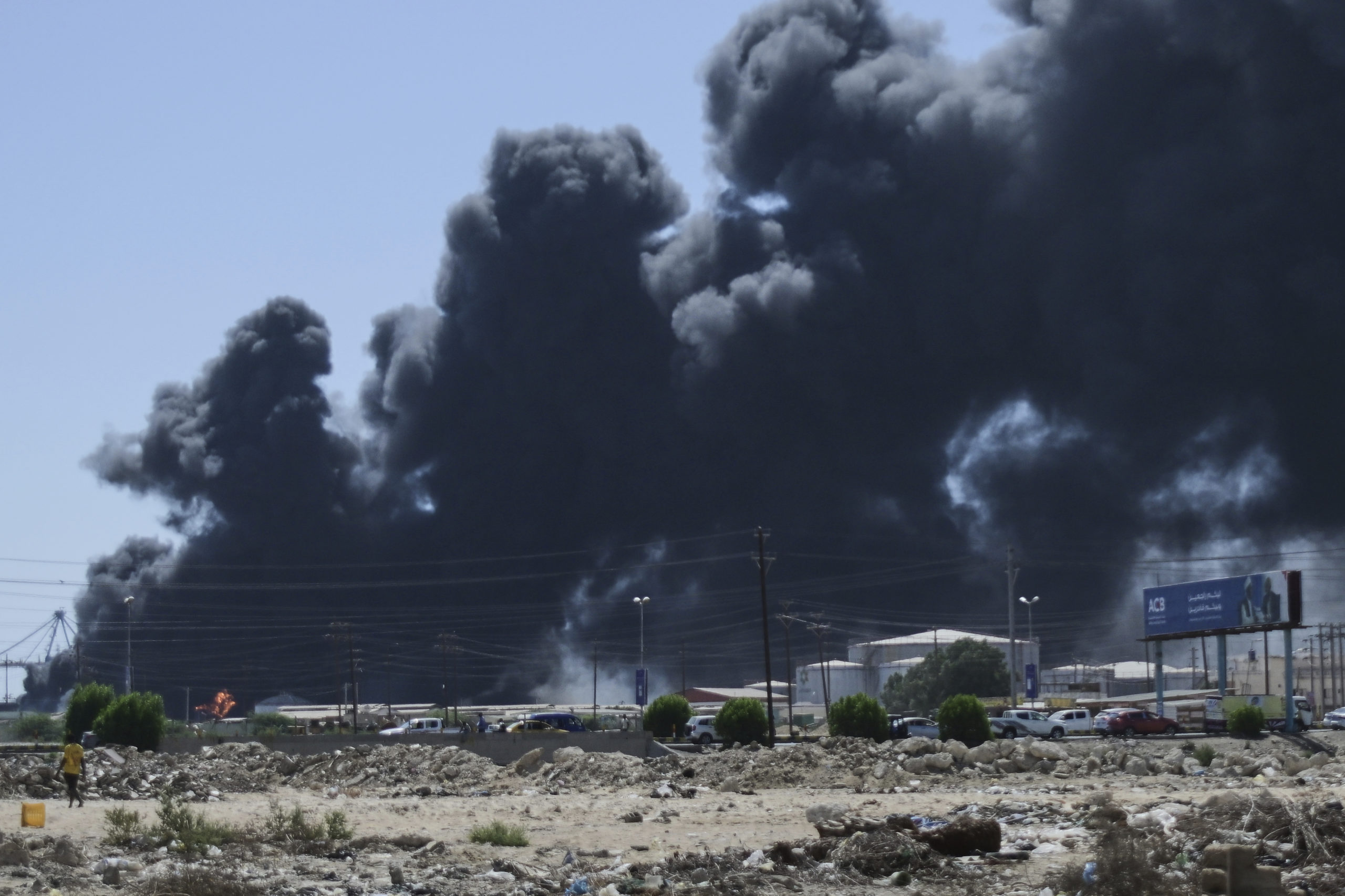 Σουδάν: 13 νεκροί σε βομβαρδισμούς των παραστρατιωτικών στη Φάσερ του Νταρφούρ