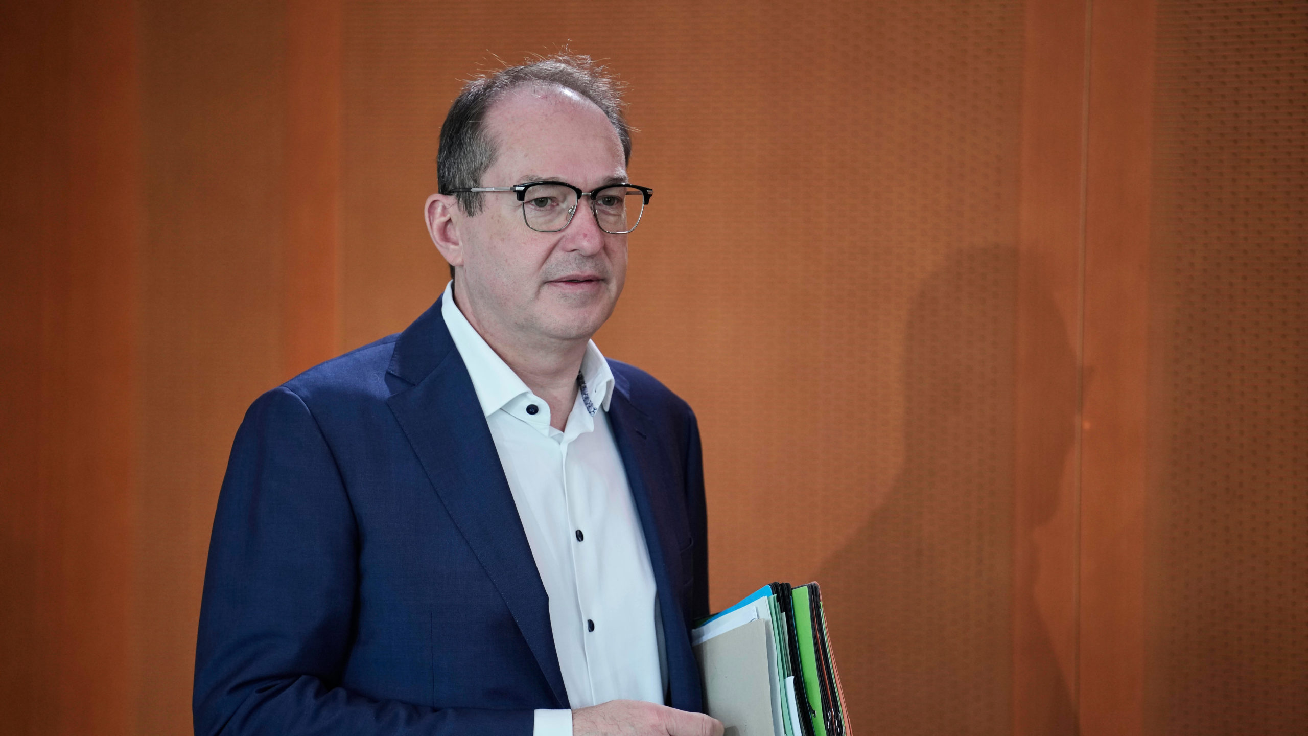 Γερμανία: Ο υπουργός Εσωτερικών, Αλεξάντερ Ντόμπριντ στο Ισραήλ για συνομιλίες με τον Νετανιάχου και τον Ισραέλ Κατς