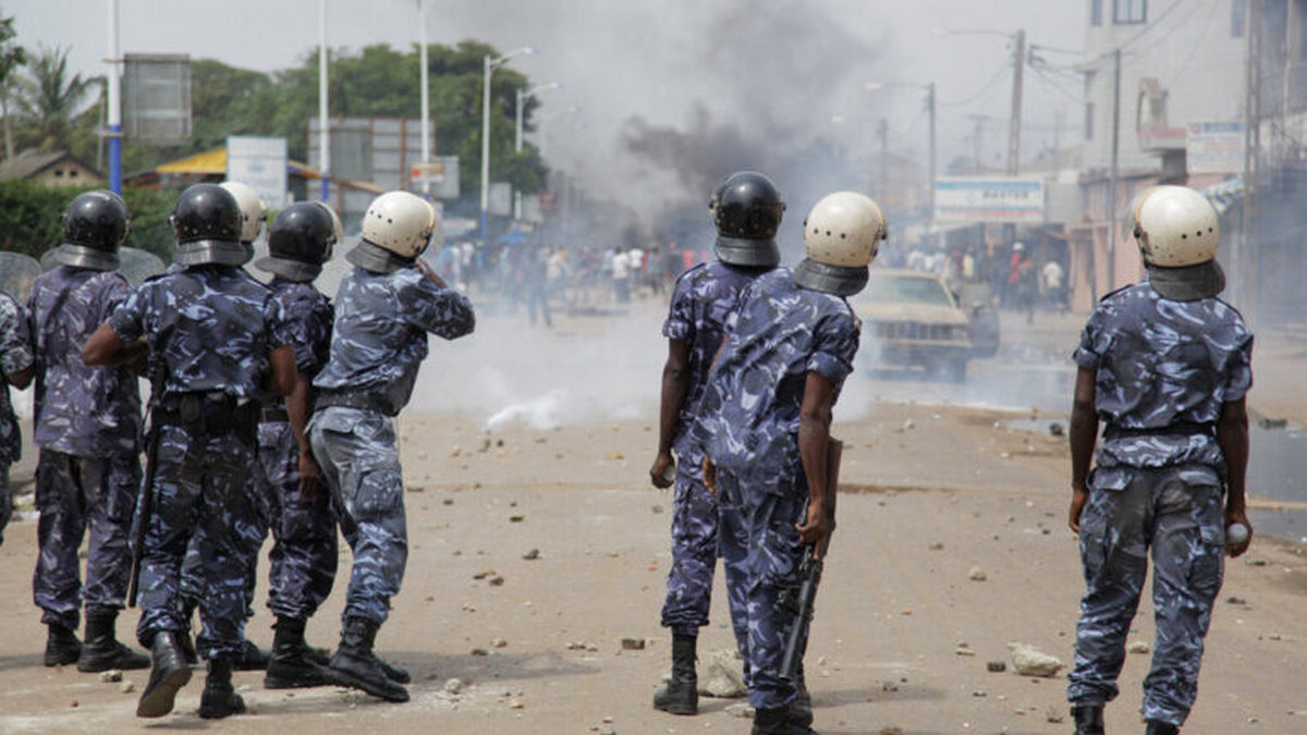 ΜΚΟ: Επτά νεκροί και δεκάδες τραυματίες σε διαδηλώσεις την περασμένη εβδομάδα στο Τόγκο