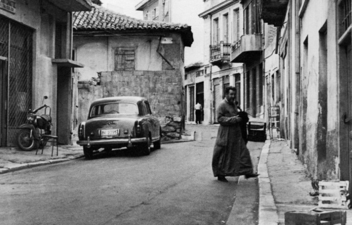 Κουίζ για την παλιά Αθήνα: Αναγνωρίζετε την συνοικία; Είναι από τις πιο γνωστές