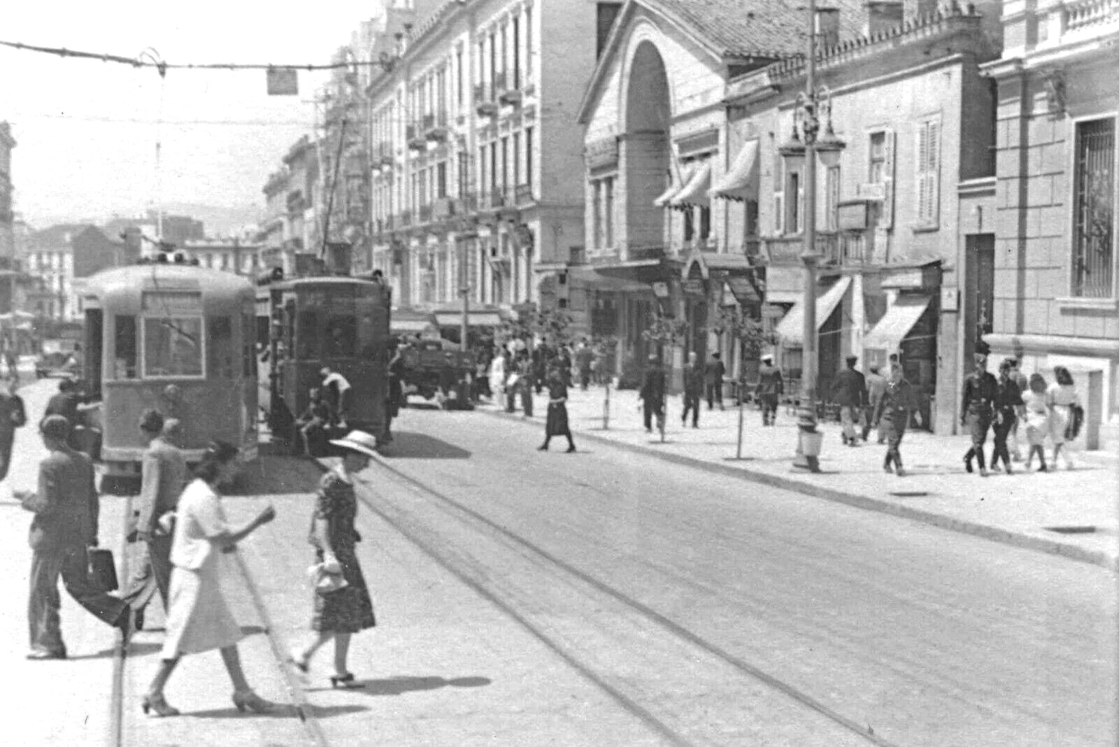 παλιά Αθήνα