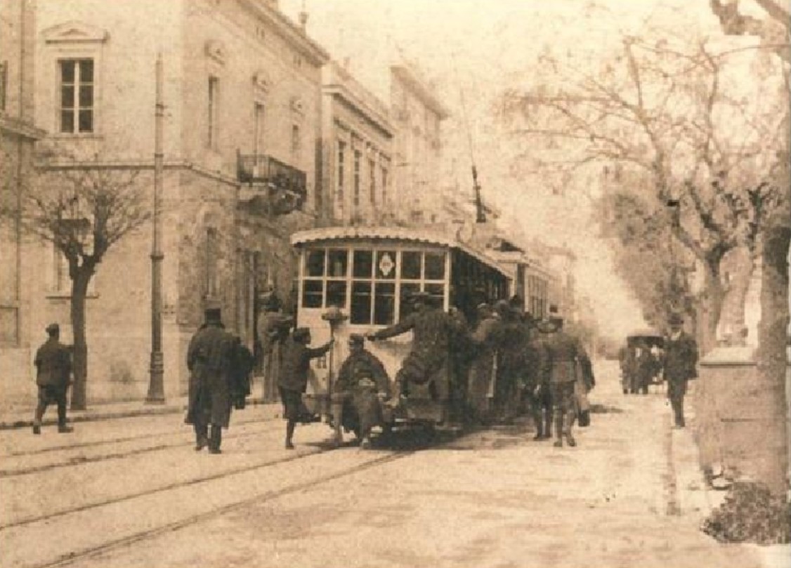 Κουίζ για την παλιά Αθήνα: Αναγνωρίζεις την οδό; Έχεις περάσει σίγουρα από εκεί
