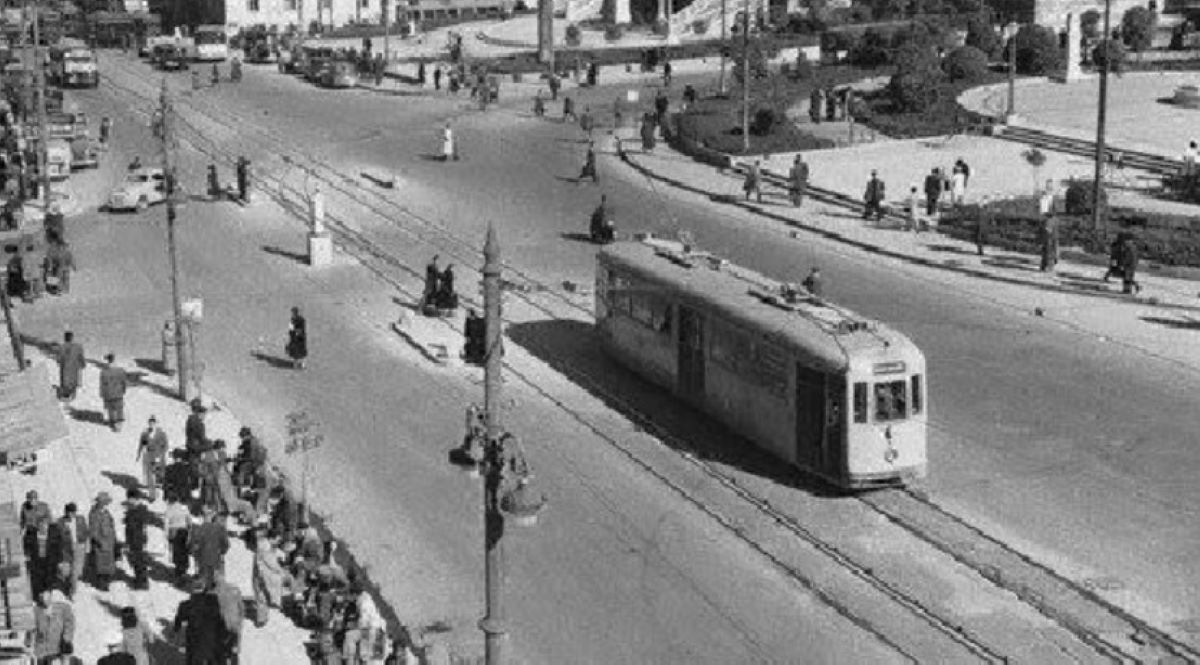 Κουίζ για την παλιά Αθήνα: Αναγνωρίζεις την οδό; Έχεις περάσει σίγουρα από εκεί