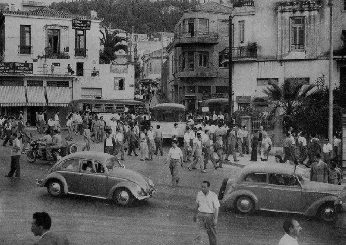 Κουίζ για την παλιά Αθήνα: Αναγνωρίζετε την οδό; Έχετε περάσει 100% από εκεί