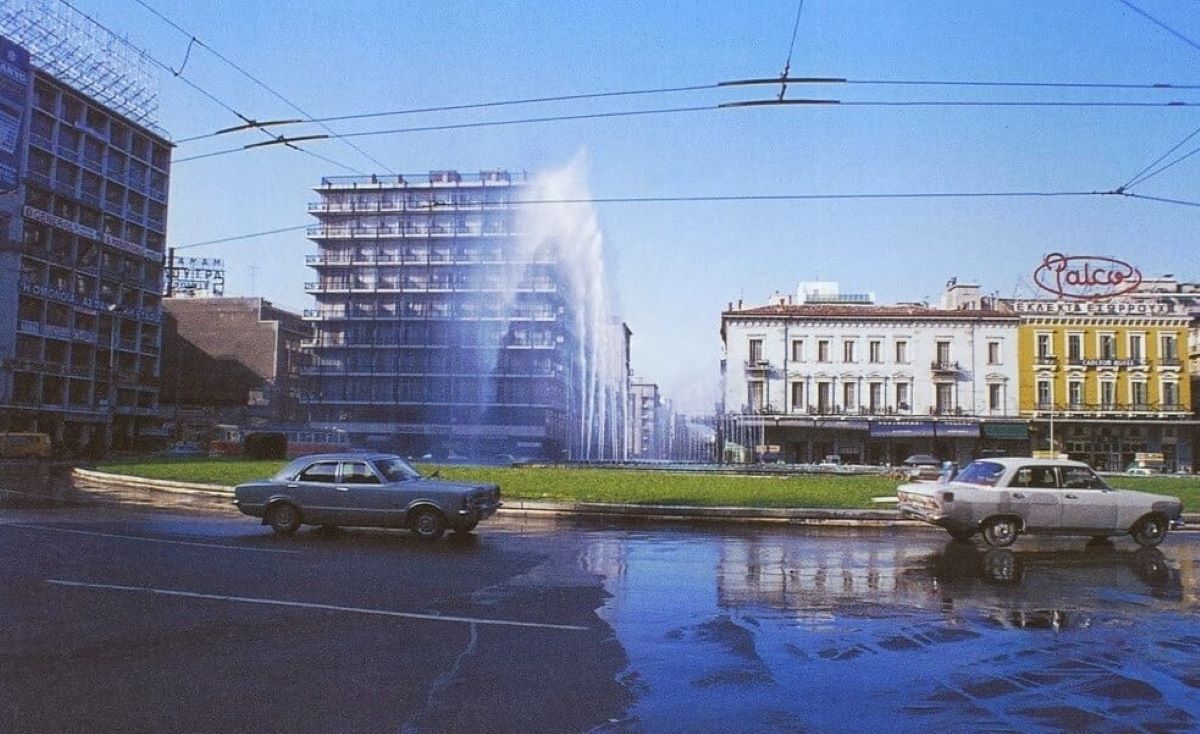 Κουίζ για την παλιά Αθήνα: Αναγνωρίζεις την πλατεία; Έχεις περάσει σίγουρα από εκεί