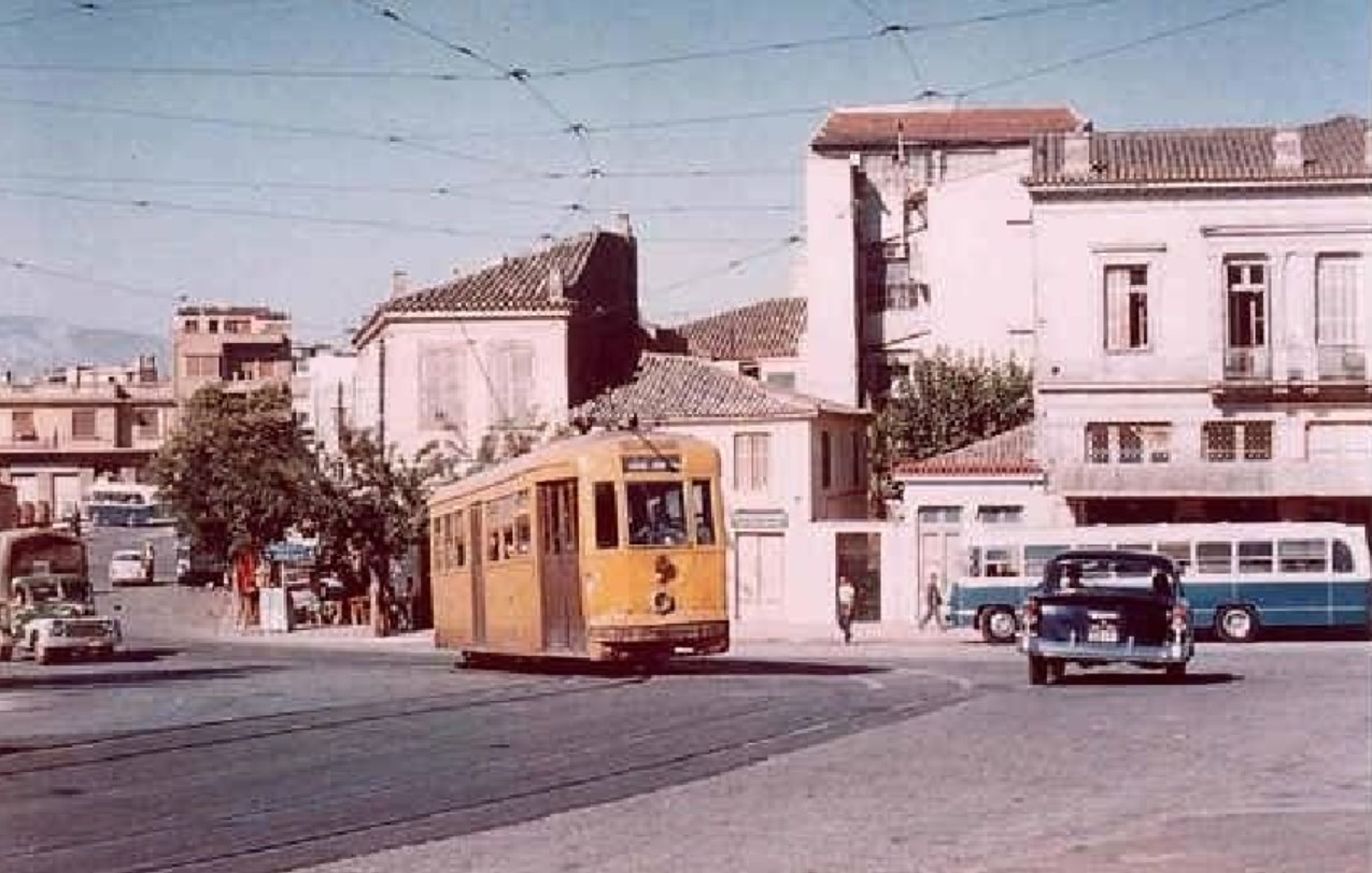 Κουίζ για την παλιά Αθήνα: Αναγνωρίζετε την συνοικία; Έχετε περάσει 100% από εκεί