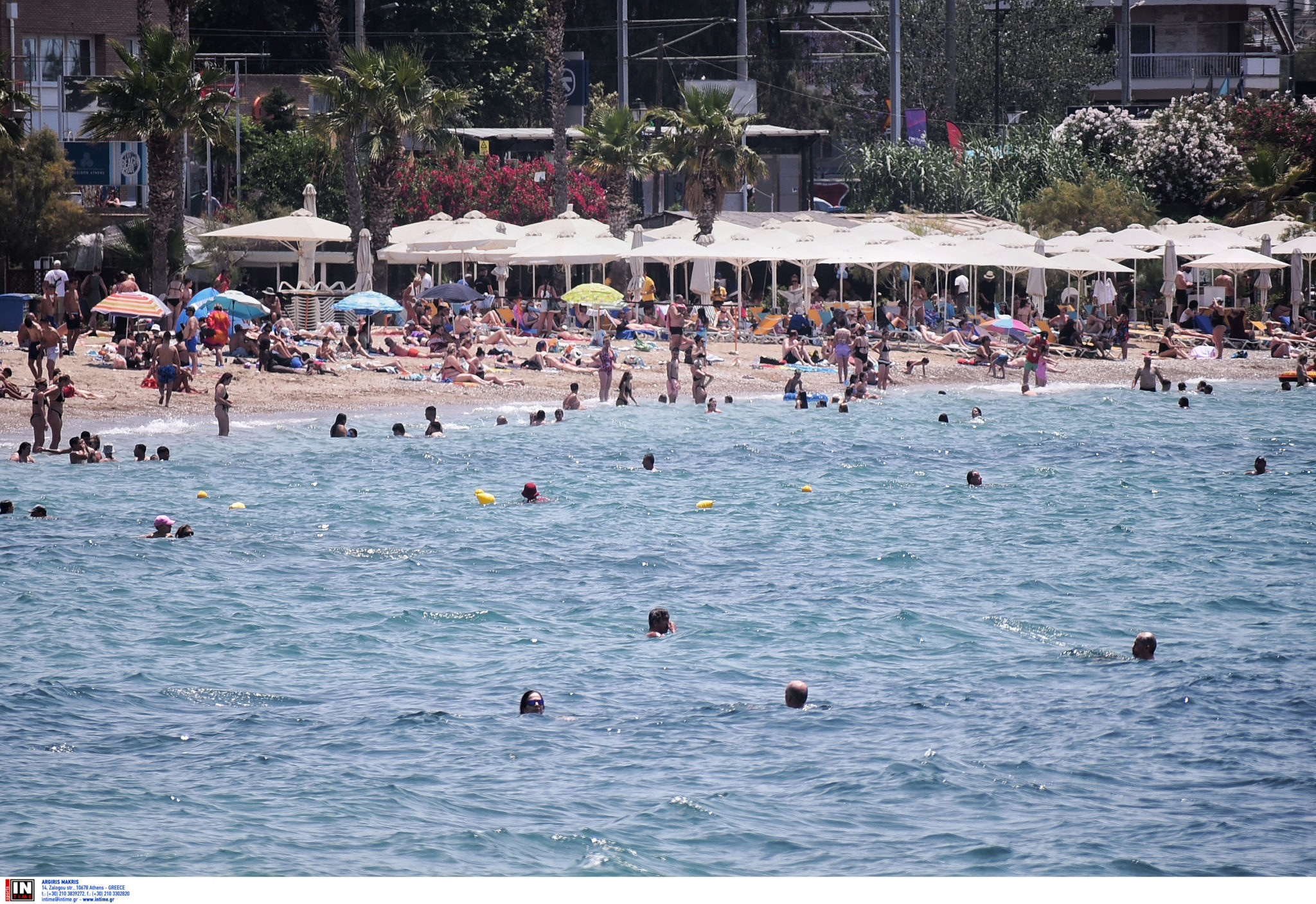 Αττική, παραλία