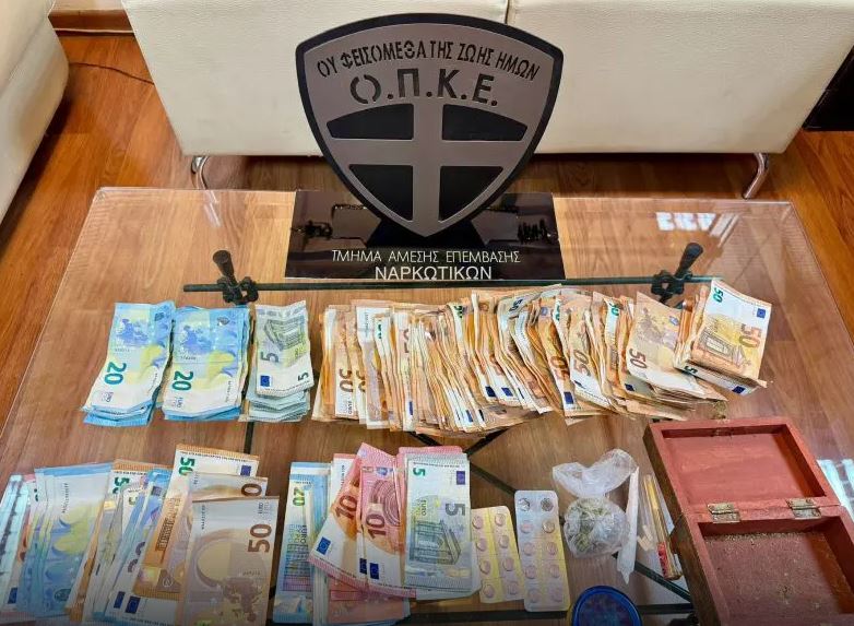 Αχαρνές: Συνελήφθησαν 2 διακινητές ναρκωτικών που χρησιμοποιούσαν παιδιά για τσιλιαδόρους – ΒΙΝΤΕΟ 