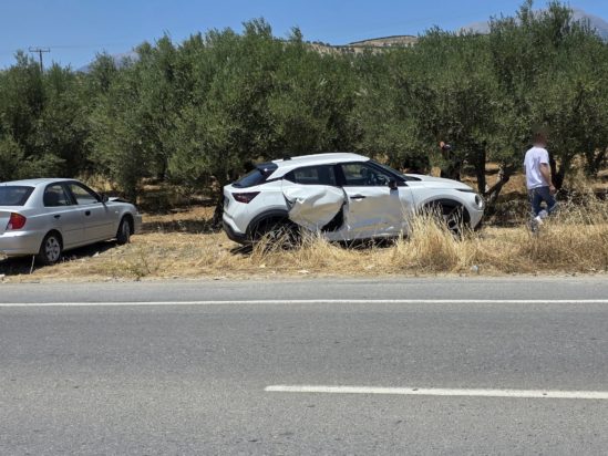 ΤΡΟΧΑΙΟ ΑΥΤΟΚΙΝΗΤΟ