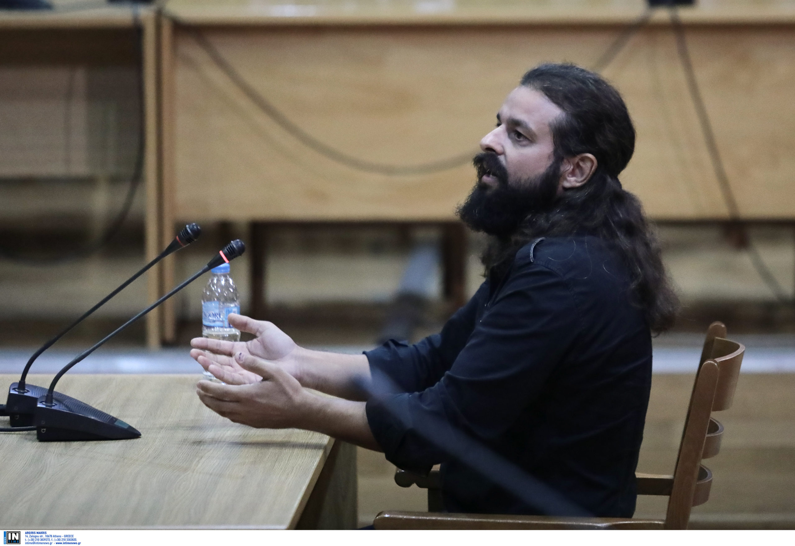 Μπαρμπαρούσης: Απαλλάχθηκε για προπαρασκευαστικές πράξεις που σχετίζονται με εσχάτη προδοσία – Γιατί κρίθηκε ατιμώρητος