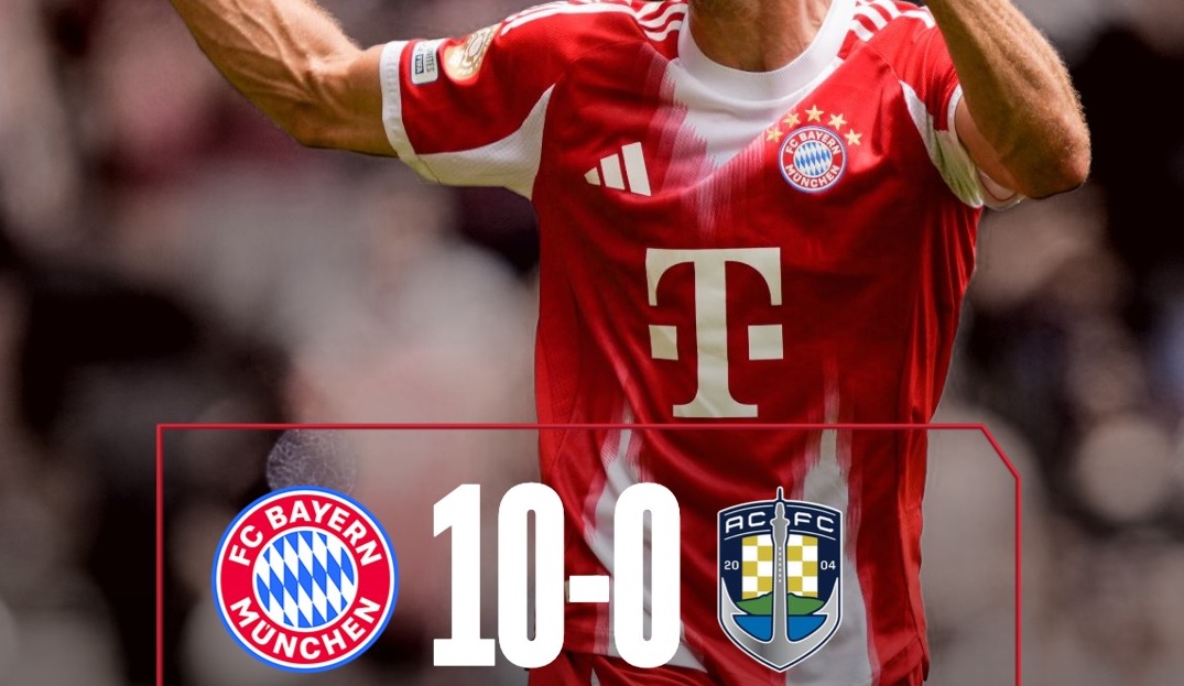 Από το 14-0 του Άγιαξ στο 10-0 της Μπάγερν: Αυτές είναι οι πιο μεγάλες νίκες στην ιστορία του ποδοσφαίρου