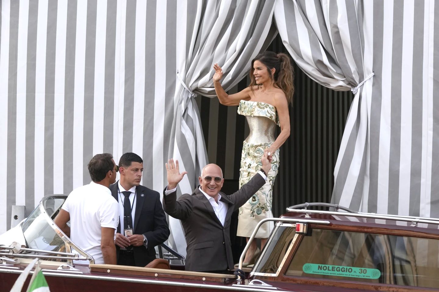 Μπέζος Σάντσεζ