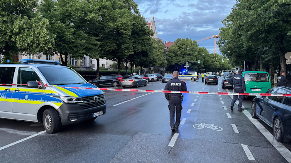 Γερμανία Μόναχο επίθεση