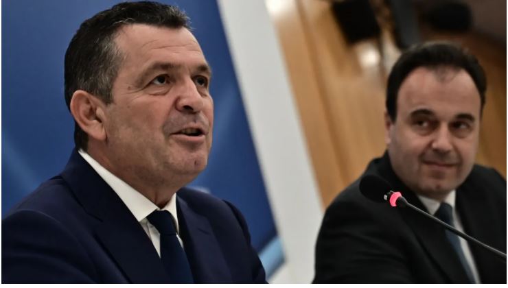 Χρήστος Μπουκώρος